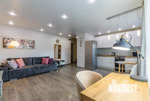 2-к квартира, на длительный срок, 49м2, 3/9 этаж