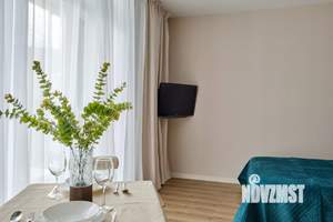 1-к квартира, посуточно, 35м2, 1/1 этаж