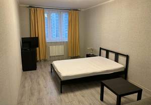 1-к квартира, на длительный срок, 37м2, 14/20 этаж