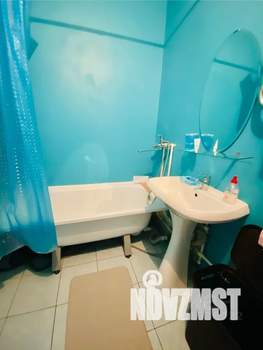 1-к квартира, посуточно, 39м2, 11/18 этаж