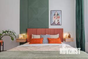 1-к квартира, посуточно, 42м2, 3/10 этаж