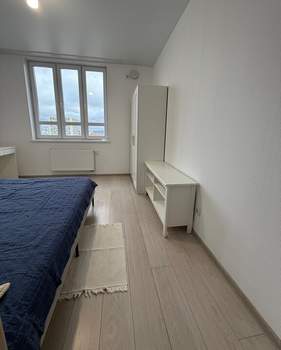 2-к квартира, на длительный срок, 61м2, 21/25 этаж