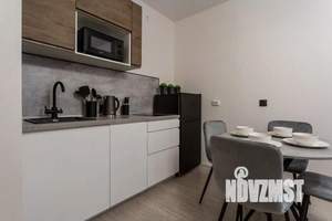 1-к квартира, посуточно, 38м2, 1/1 этаж