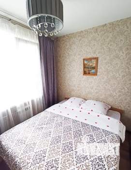 2-к квартира, посуточно, 35м2, 1/1 этаж