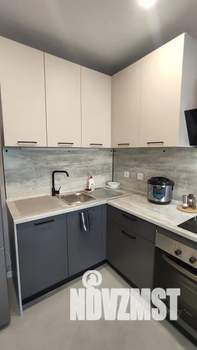 1-к квартира, посуточно, 44м2, 12/24 этаж