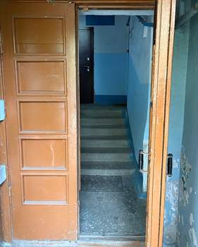 1-к квартира, на длительный срок, 29м2, 3/3 этаж