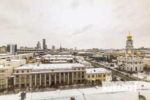 1-к квартира, посуточно, 23м2, 1/1 этаж