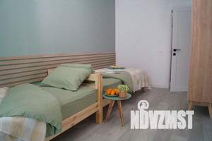 2-к квартира, посуточно, 45м2, 2/5 этаж