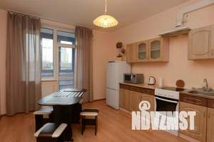 1-к квартира, посуточно, 54м2, 6/17 этаж