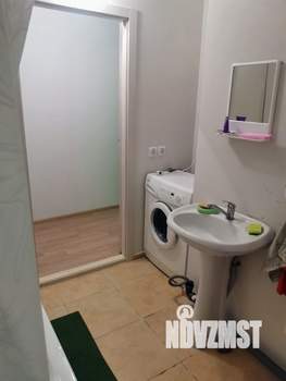 Студия квартира, на длительный срок, 30м2, 8/9 этаж