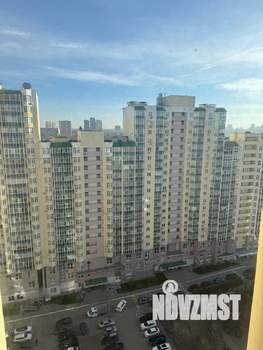 1-к квартира, на длительный срок, 37м2, 19/25 этаж