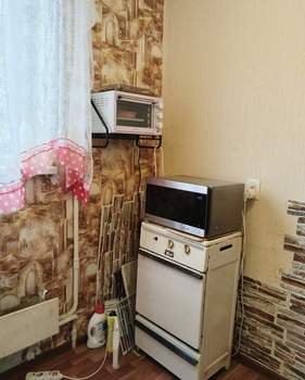 1-к квартира, на длительный срок, 32м2, 4/5 этаж
