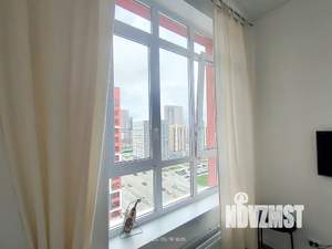 1-к квартира, посуточно, 35м2, 12/12 этаж