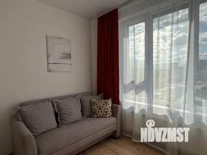 1-к квартира, посуточно, 52м2, 6/9 этаж