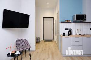 Студия квартира, посуточно, 30м2, 9/24 этаж