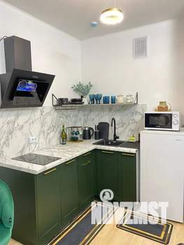 1-к квартира, посуточно, 28м2, 22/27 этаж