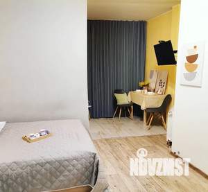 Студия квартира, посуточно, 30м2, 5/20 этаж