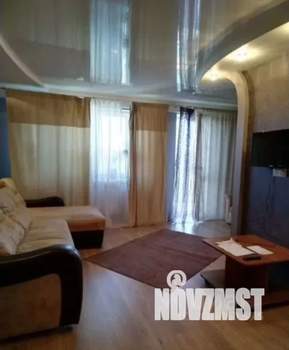 1-к квартира, посуточно, 38м2, 6/18 этаж