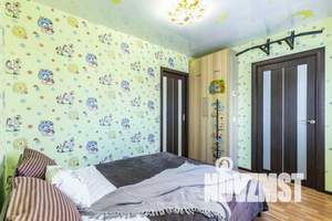 2-к квартира, посуточно, 55м2, 11/18 этаж