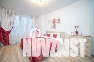 3-к квартира, посуточно, 100м2, 16/30 этаж