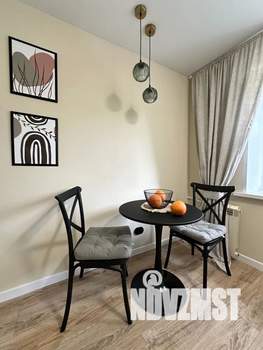 1-к квартира, посуточно, 31м2, 5/5 этаж