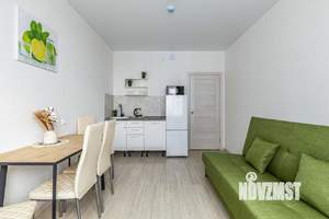 1-к квартира, посуточно, 45м2, 1/1 этаж