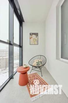 1-к квартира, посуточно, 46м2, 1/1 этаж