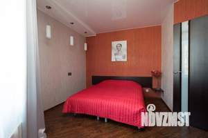 1-к квартира, посуточно, 44м2, 1/1 этаж