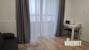 Студия квартира, на длительный срок, 23м2, 13/15 этаж