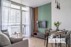 1-к квартира, посуточно, 38м2, 1/1 этаж