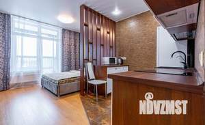 1-к квартира, посуточно, 35м2, 1/1 этаж