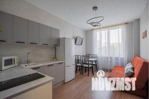 1-к квартира, посуточно, 40м2, 2/17 этаж