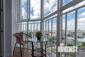 2-к квартира, посуточно, 55м2, 11/20 этаж