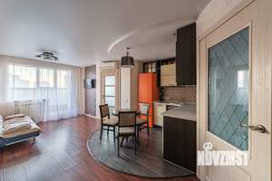 1-к квартира, посуточно, 40м2, 13/16 этаж