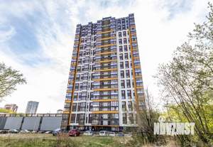 1-к квартира, на длительный срок, 40м2, 4/25 этаж