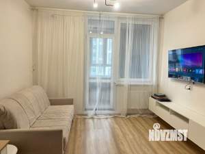 Студия квартира, на длительный срок, 35м2, 18/26 этаж