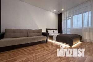 1-к квартира, посуточно, 49м2, 13/22 этаж