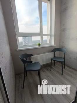 Студия квартира, посуточно, 30м2, 17/32 этаж