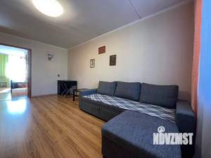 2-к квартира, посуточно, 44м2, 1/1 этаж