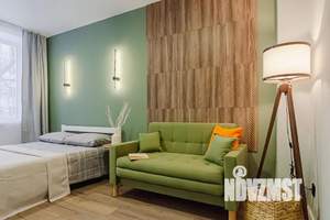 1-к квартира, посуточно, 30м2, 3/6 этаж