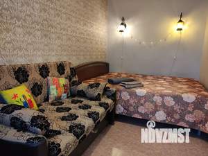 1-к квартира, посуточно, 44м2, 2/6 этаж