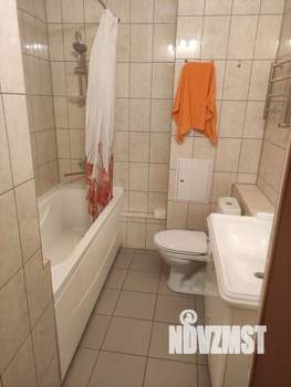 1-к квартира, на длительный срок, 38м2, 18/25 этаж