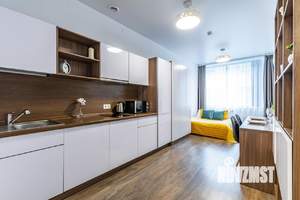 1-к квартира, посуточно, 26м2, 1/1 этаж