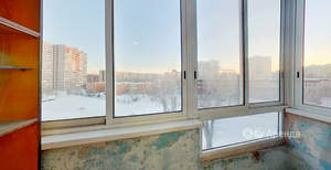 2-к квартира, на длительный срок, 43м2, 4/9 этаж