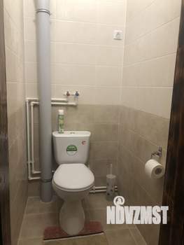 1-к квартира, на длительный срок, 41м2, 4/5 этаж