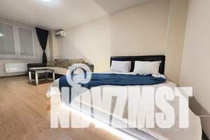 1-к квартира, посуточно, 46м2, 10/18 этаж