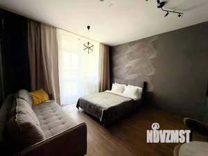 1-к квартира, посуточно, 25м2, 20/25 этаж