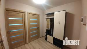 1-к квартира, на длительный срок, 40м2, 3/25 этаж