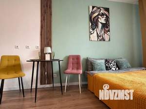 1-к квартира, посуточно, 30м2, 1/1 этаж