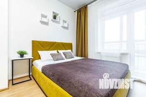 Студия квартира, посуточно, 35м2, 4/8 этаж